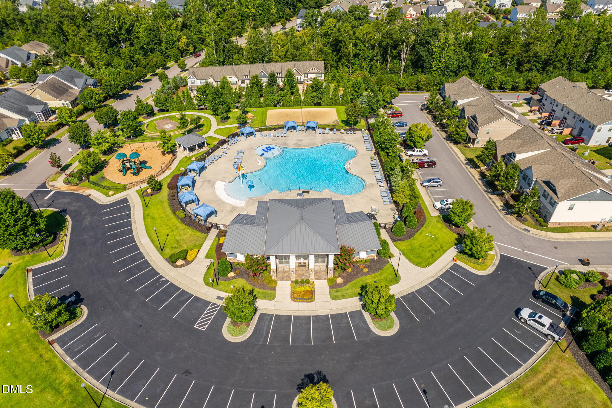 721 Hydrangea Field Court Wake Forest, NC 27587 - Photo 65 of 71 Amenities