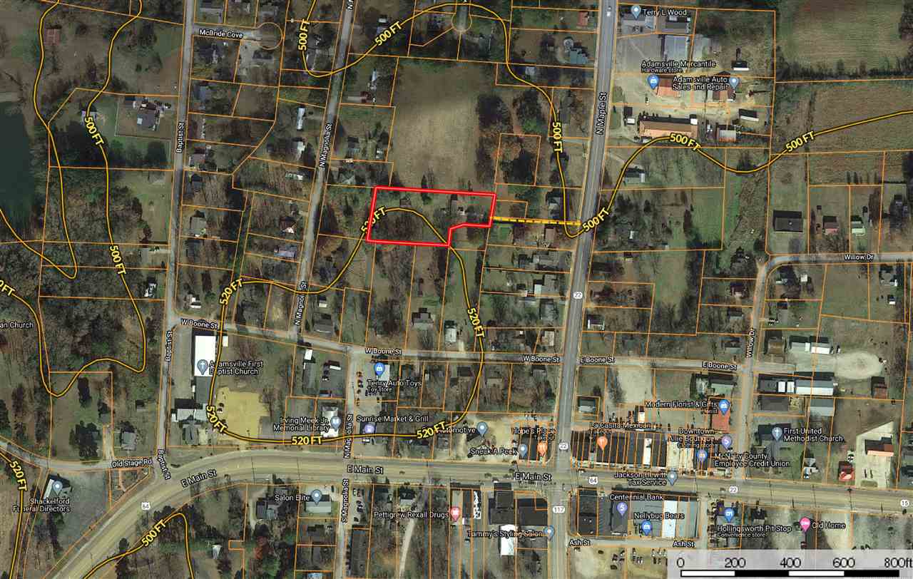 211 North Maple Street Adamsville, TN 38310 - Photo 12 of 13 Gallery Image 12
