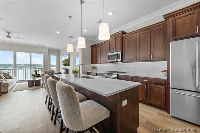 $969,000 | 1184 Jeffries Road, Unit 117, Osage Beach, MO 65065