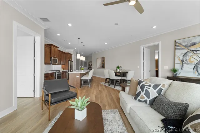 $969,000 | 1184 Jeffries Road, Unit 117, Osage Beach, MO 65065