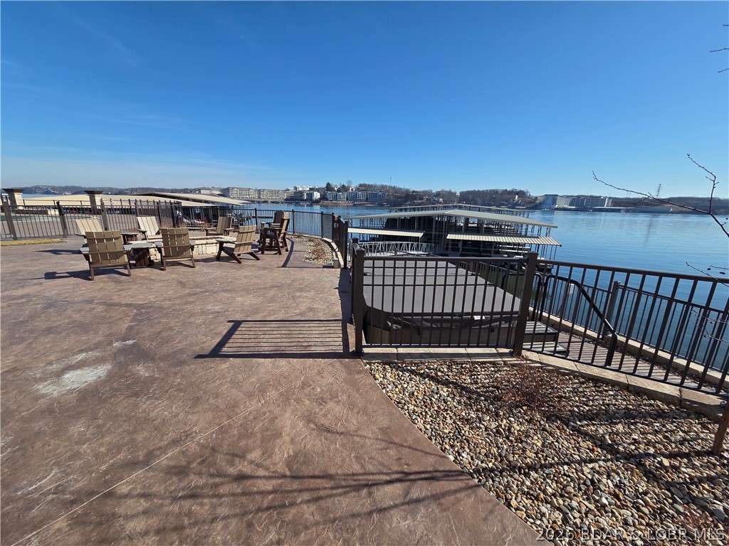 1184 Jeffries Road, Unit 117 Osage Beach, MO 65065 - Photo 51 of 58 Easy walk to the dock. You pass right past this h