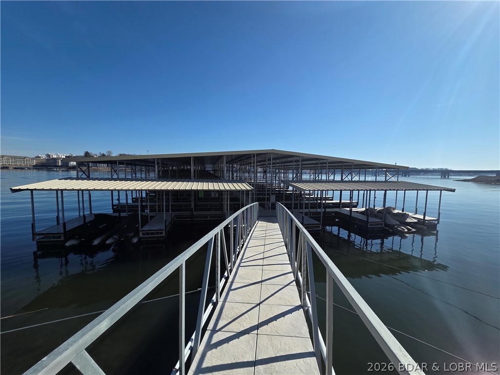 1184 Jeffries Road, Unit 117 Osage Beach, MO 65065 - Photo 53 of 58 Pick whatever dock slip size you might need.