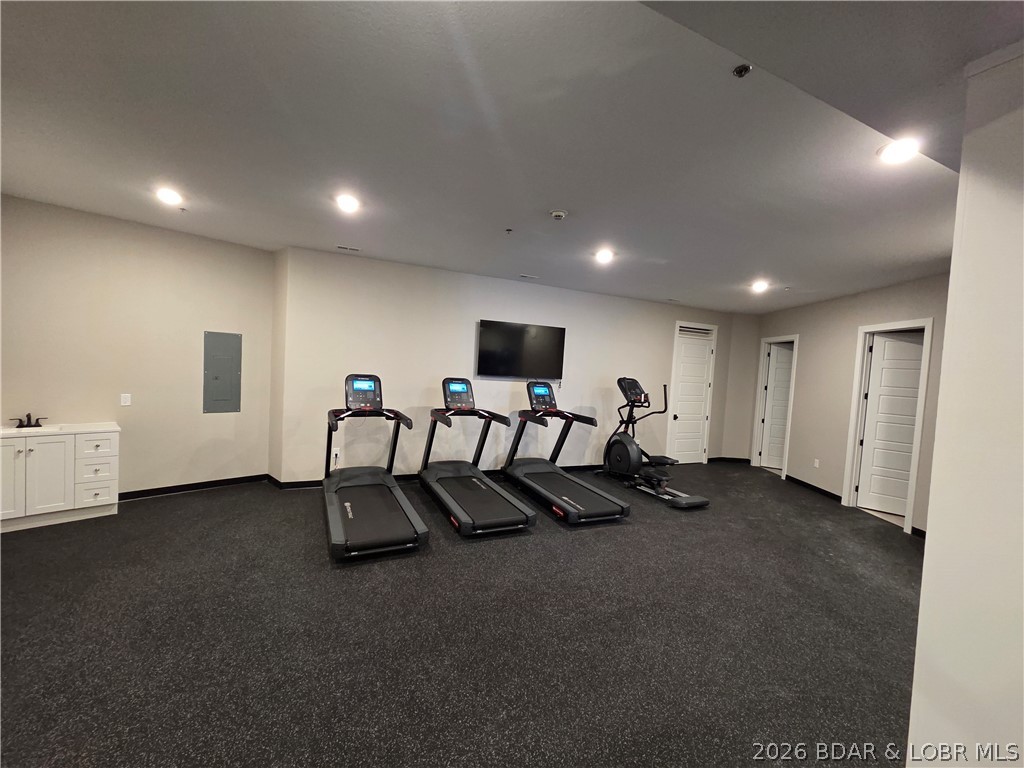 1184 Jeffries Road, Unit 117 Osage Beach, MO 65065 - Photo 55 of 58 Fitness Center