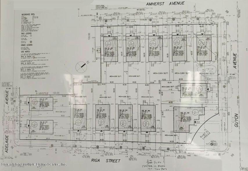 497 Riga Street Staten Island, NY 10306 - Photo 6 of 35 Site plans