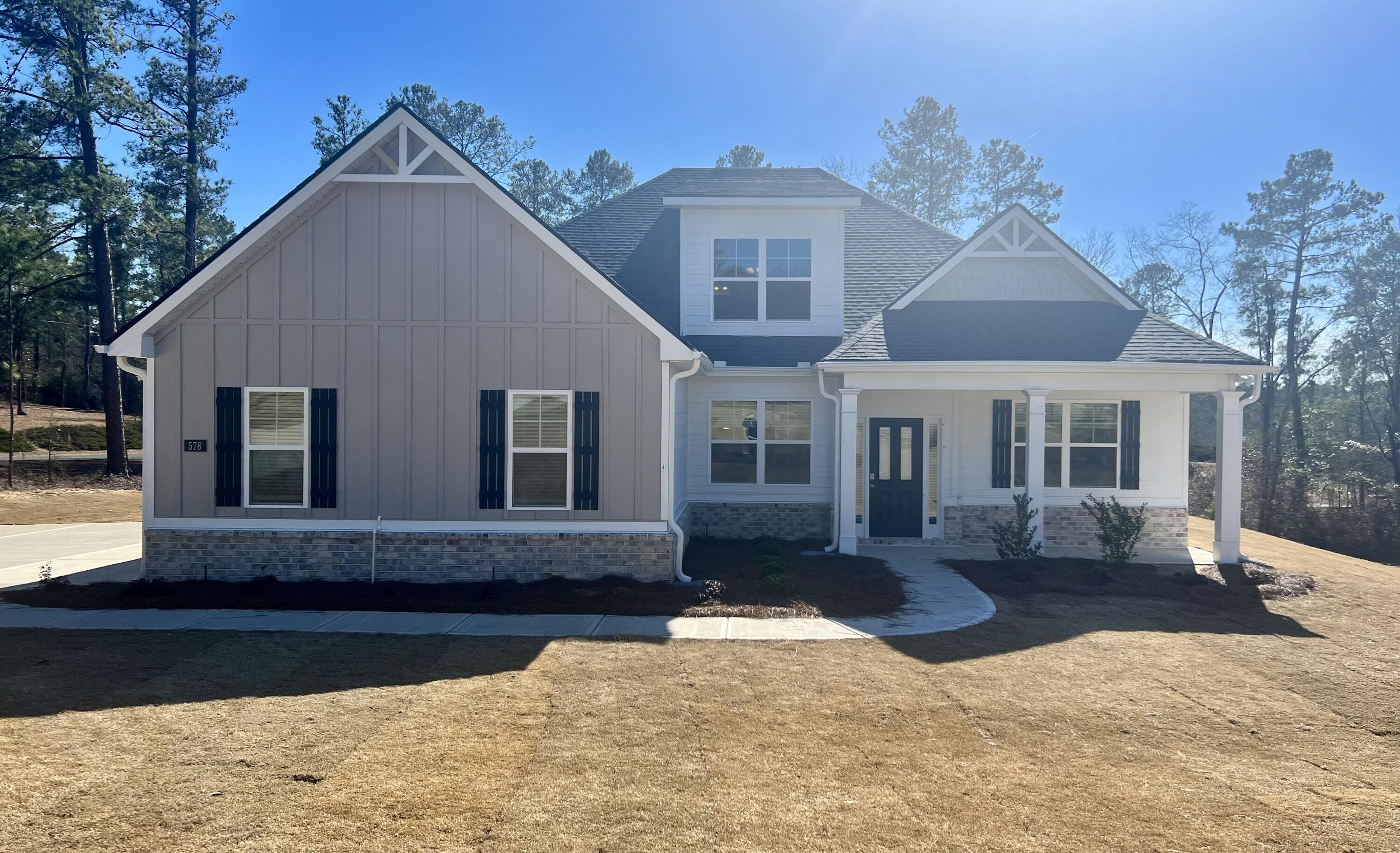 578 Yaun Road North Augusta, SC 29841 - Photo 1 of 25 Lot 1B