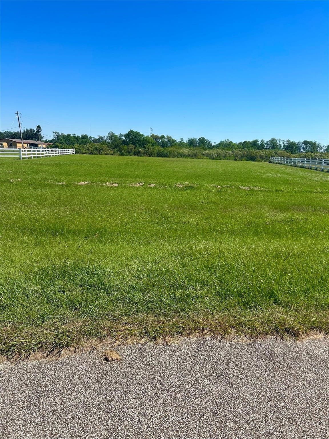 17327 Lake Ridge Circle Rosharon, TX 77583 - Photo 6 of 9 a view of a field with an ocean