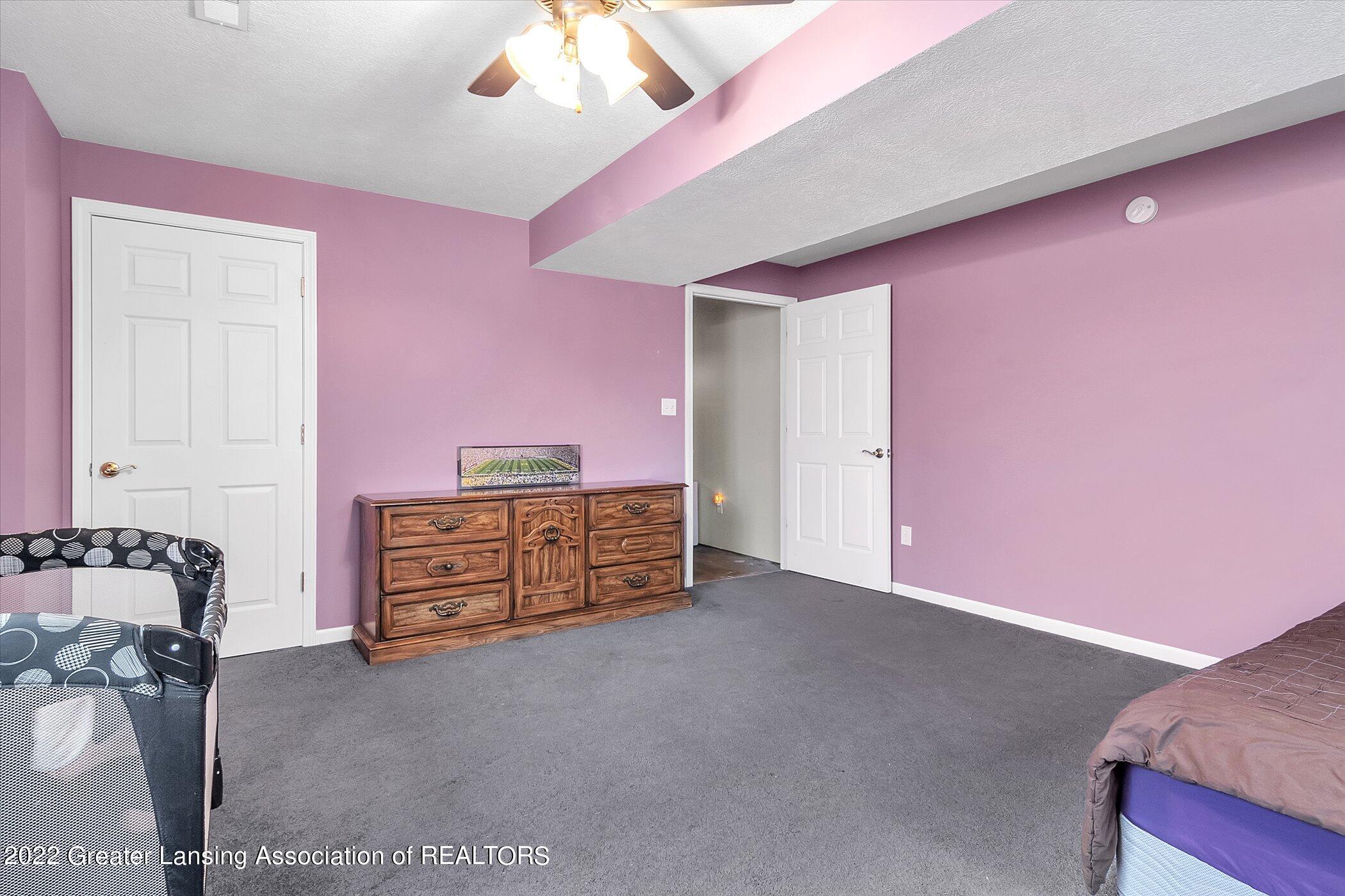 3195 Tomlinson Road Mason, MI 48854 - Photo 38 of 43 Bedroom