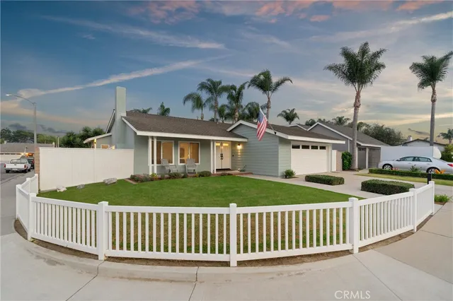 $1,849,000 | 20392 Drew Circle, Huntington Beach, CA 92646