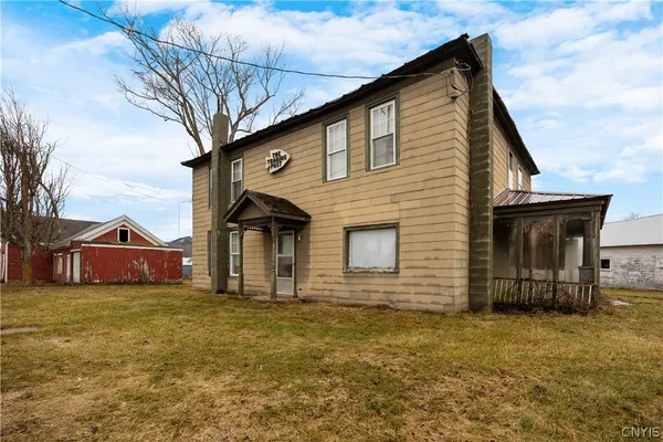 $169,900 | 6799 State Route 20, Bouckville, NY 13310
