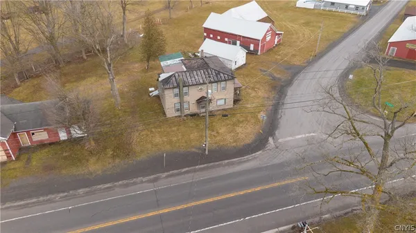 $169,900 | 6799 State Route 20, Bouckville, NY 13310