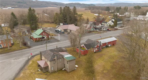 $169,900 | 6799 State Route 20, Bouckville, NY 13310