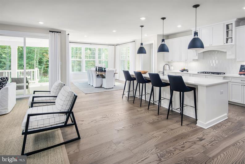 7185 Tranquility Road Laurel, MD 20723 - Photo 8 of 26 Kitchen Choices