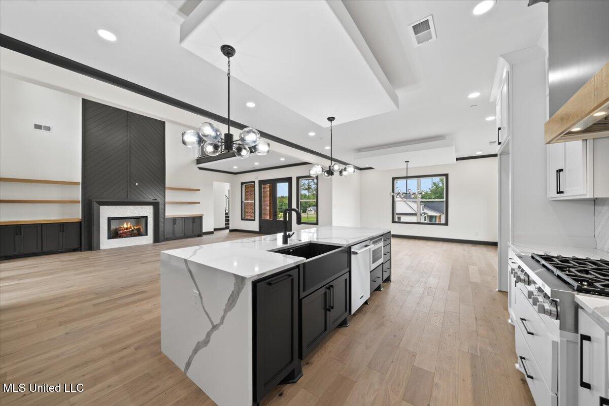 1474 Tributary Drive Hernando, MS 38632 - Photo 17 of 48 Kitchen