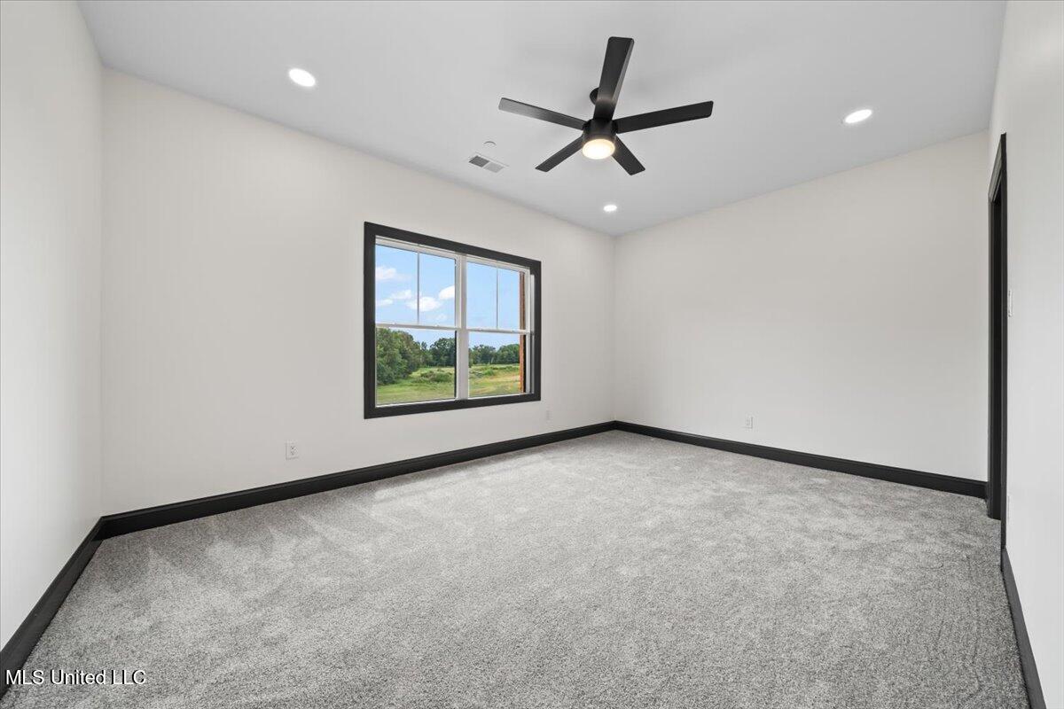 1474 Tributary Drive Hernando, MS 38632 - Photo 38 of 48 Bed 3 up