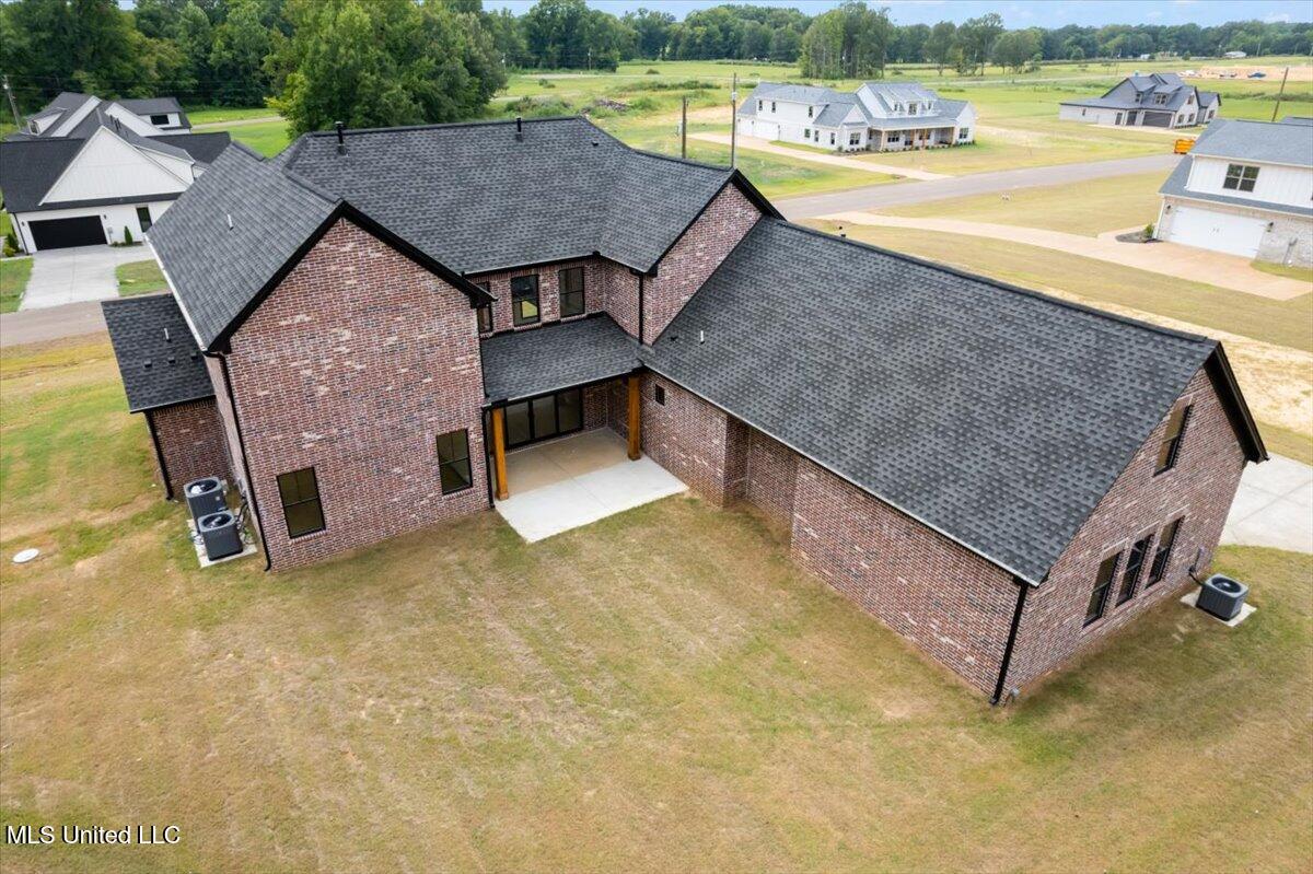 1474 Tributary Drive Hernando, MS 38632 - Photo 47 of 48 Aerial View
