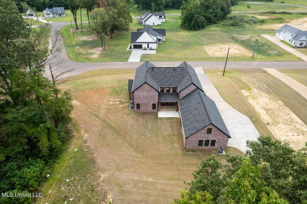1474 Tributary Drive Hernando, MS 38632 - Photo 48 of 48 Aerial