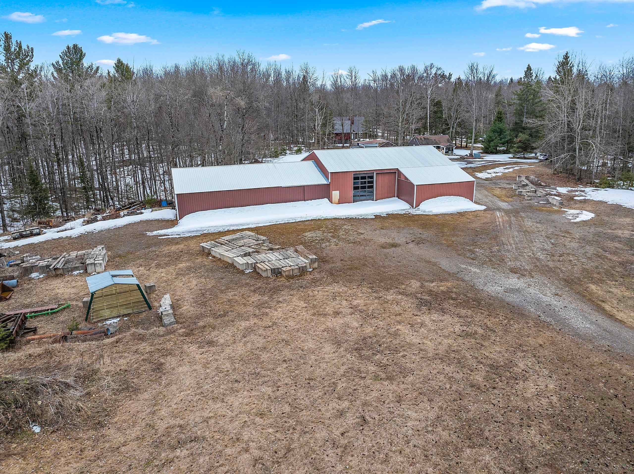 17294 Thielke Road Lakewood, WI 54138 - Photo 37 of 46