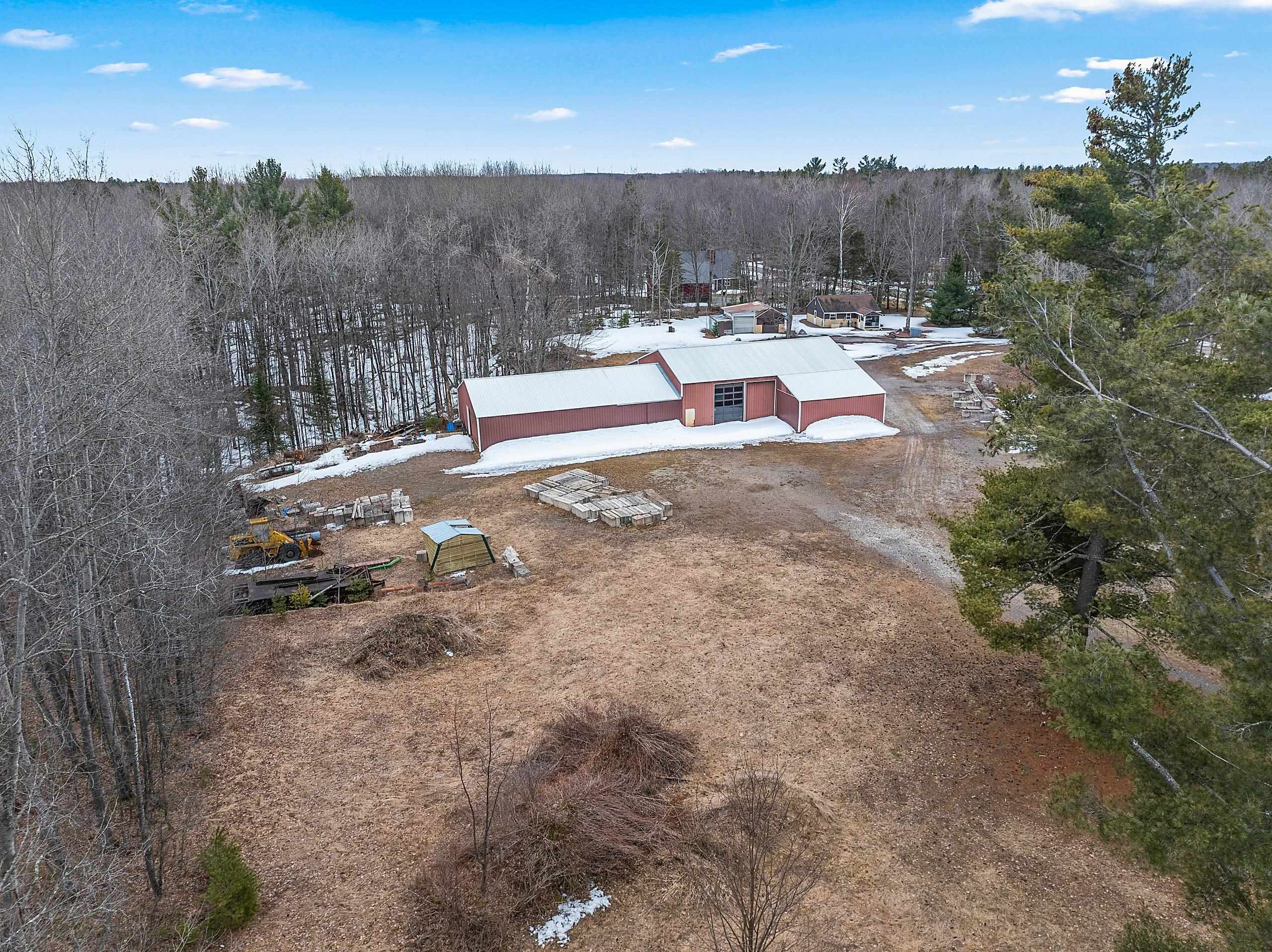 17294 Thielke Road Lakewood, WI 54138 - Photo 38 of 46