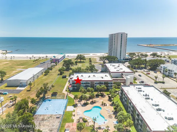 $259,000 | 2046 Beach Boulevard, Unit B315, Biloxi, MS 39531