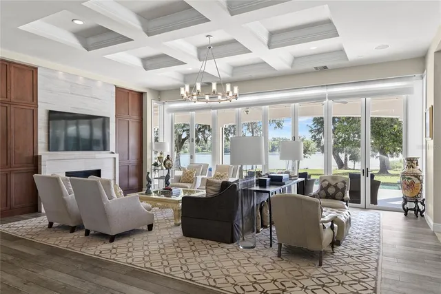 a kitchen with stainless steel appliances granite countertop a stove and a refrigerator
