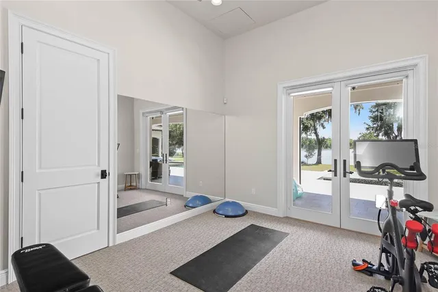 a utility room with sink dryer and washer