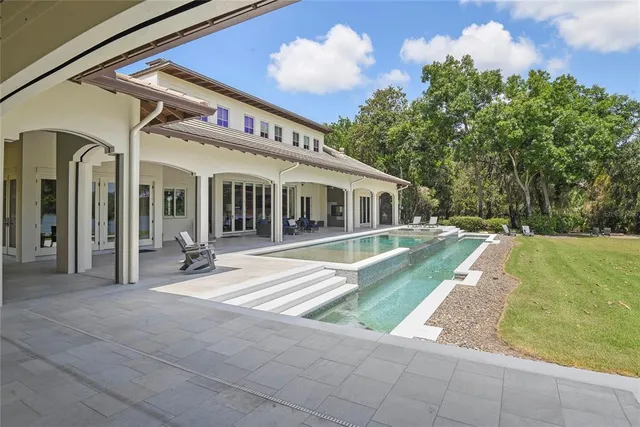 $8,500,000 | 1112 Preserve Point Drive, Winter Park, FL 32789