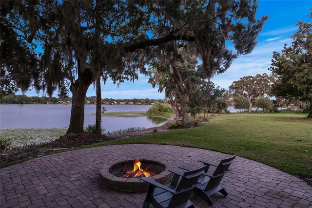 $8,500,000 | 1112 Preserve Point Drive, Winter Park, FL 32789