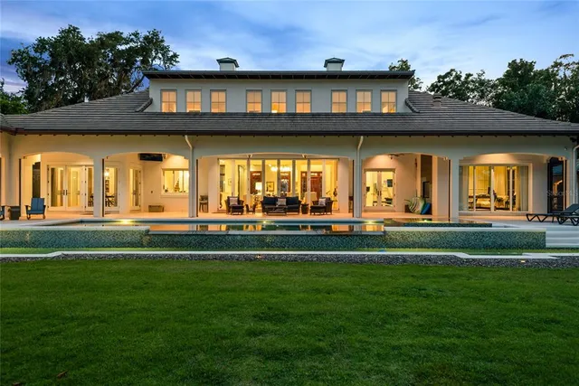 $8,500,000 | 1112 Preserve Point Drive, Winter Park, FL 32789