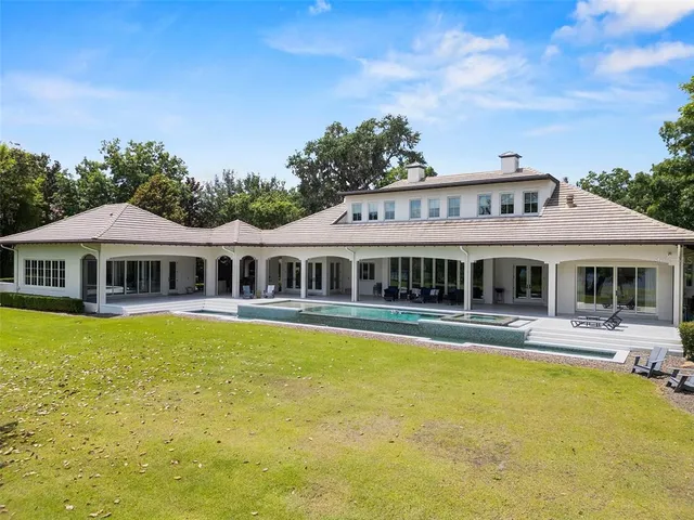 $8,500,000 | 1112 Preserve Point Drive, Winter Park, FL 32789