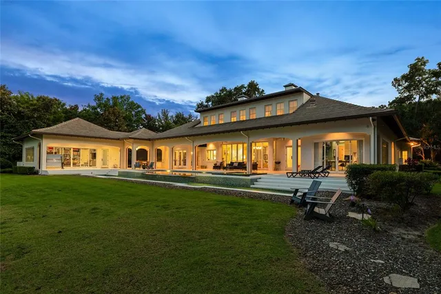 $8,500,000 | 1112 Preserve Point Drive, Winter Park, FL 32789
