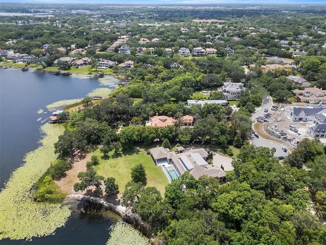 $8,500,000 | 1112 Preserve Point Drive, Winter Park, FL 32789