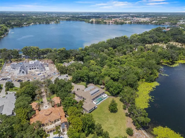 $8,500,000 | 1112 Preserve Point Drive, Winter Park, FL 32789