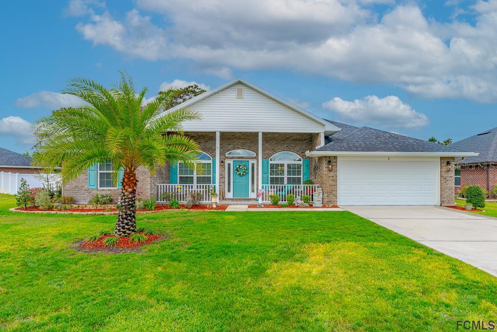 8 Turtle Ridge Drive Flagler Beach, FL 32136 - Photo 1 of 1