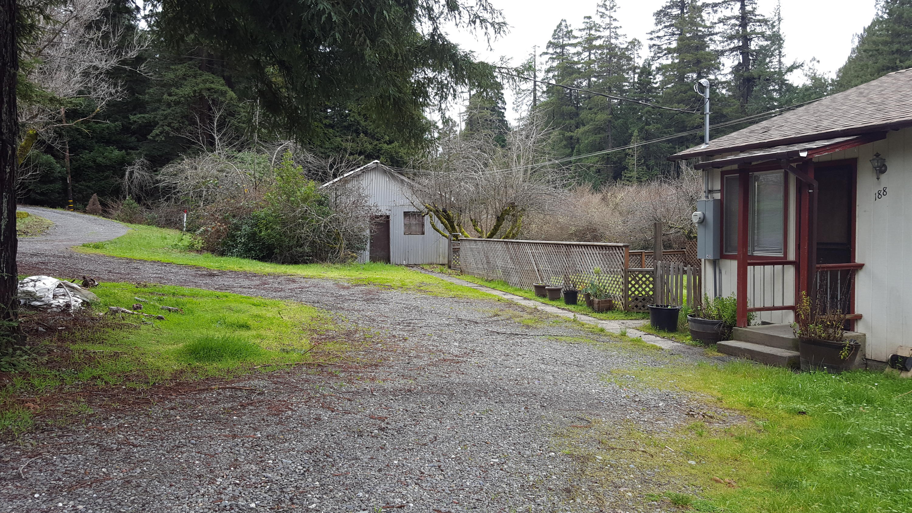 176 South Spring Street Weott, CA 95571 - Photo 2 of 27