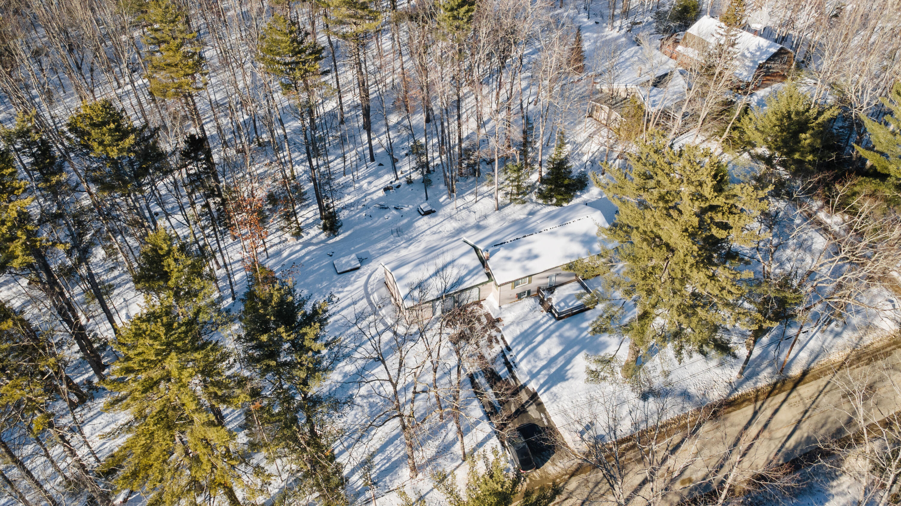 170 Milford Road Princeton, ME 04668 - Photo 64 of 74 DJI_0508