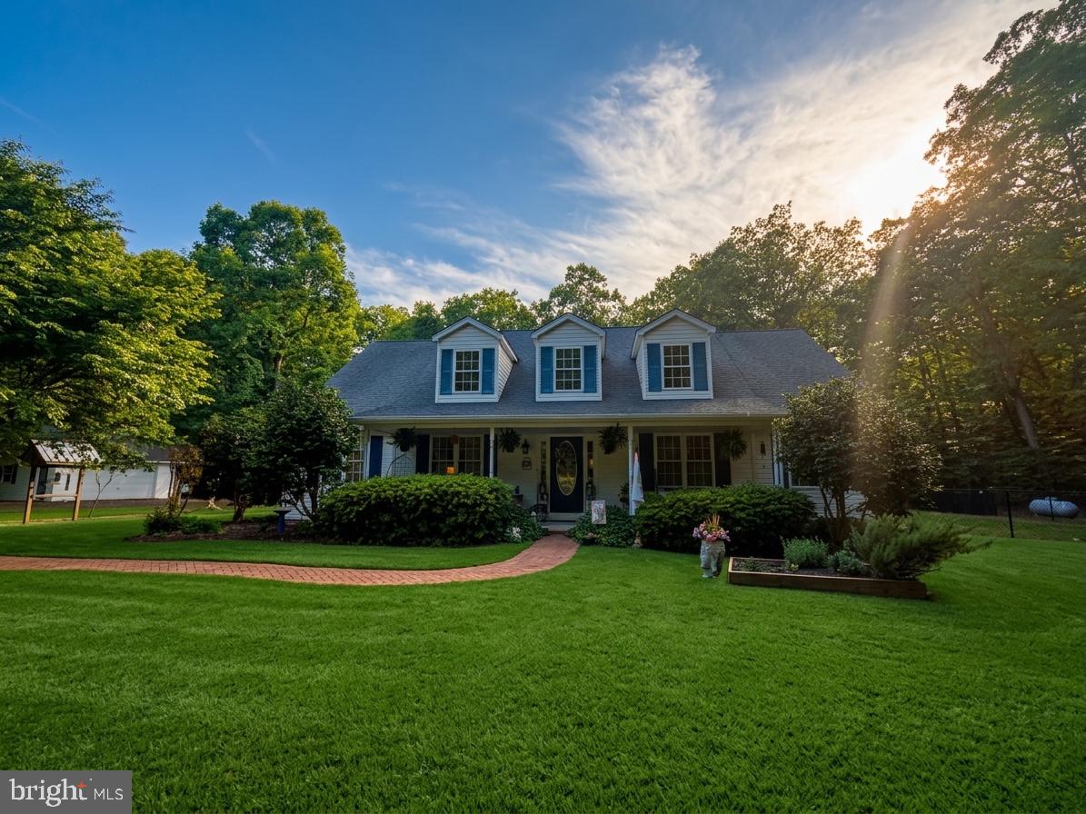 11645 Mt Victoria Road Newburg, MD 20664 - Photo 2 of 35 Exterior Main, AI Polished.