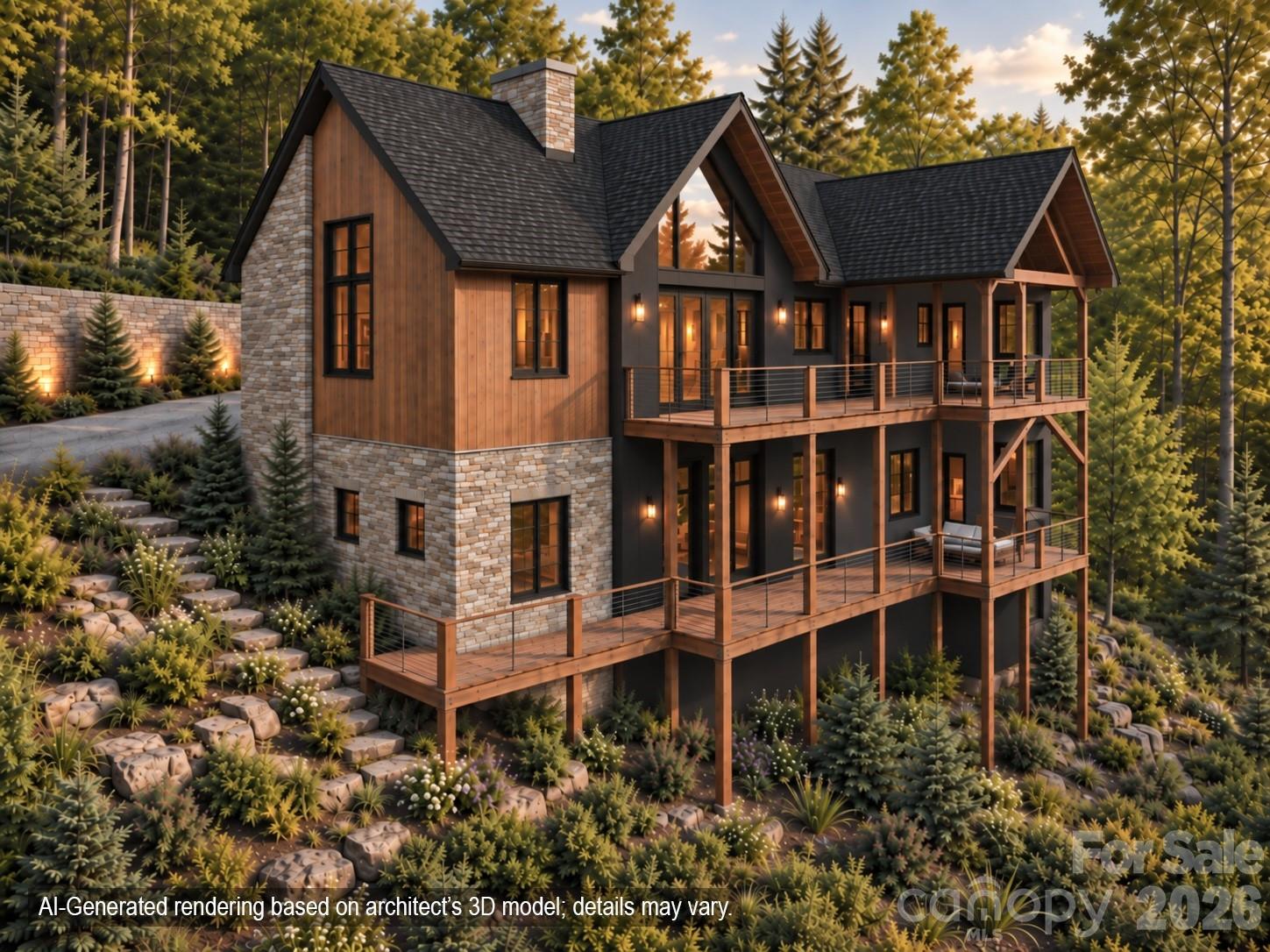 209 Senator Reynolds Road Asheville, NC 28804 - Photo 3 of 20 Gallery Image 3