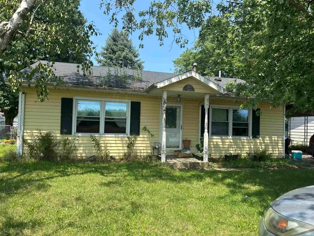 $160,000 | 212 Northwestern Avenue, Monticello, IN 47960