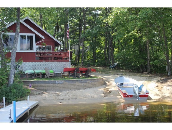 24 Cassie Cove Road Ossipee, NH 03814 - Photo 1 of 1