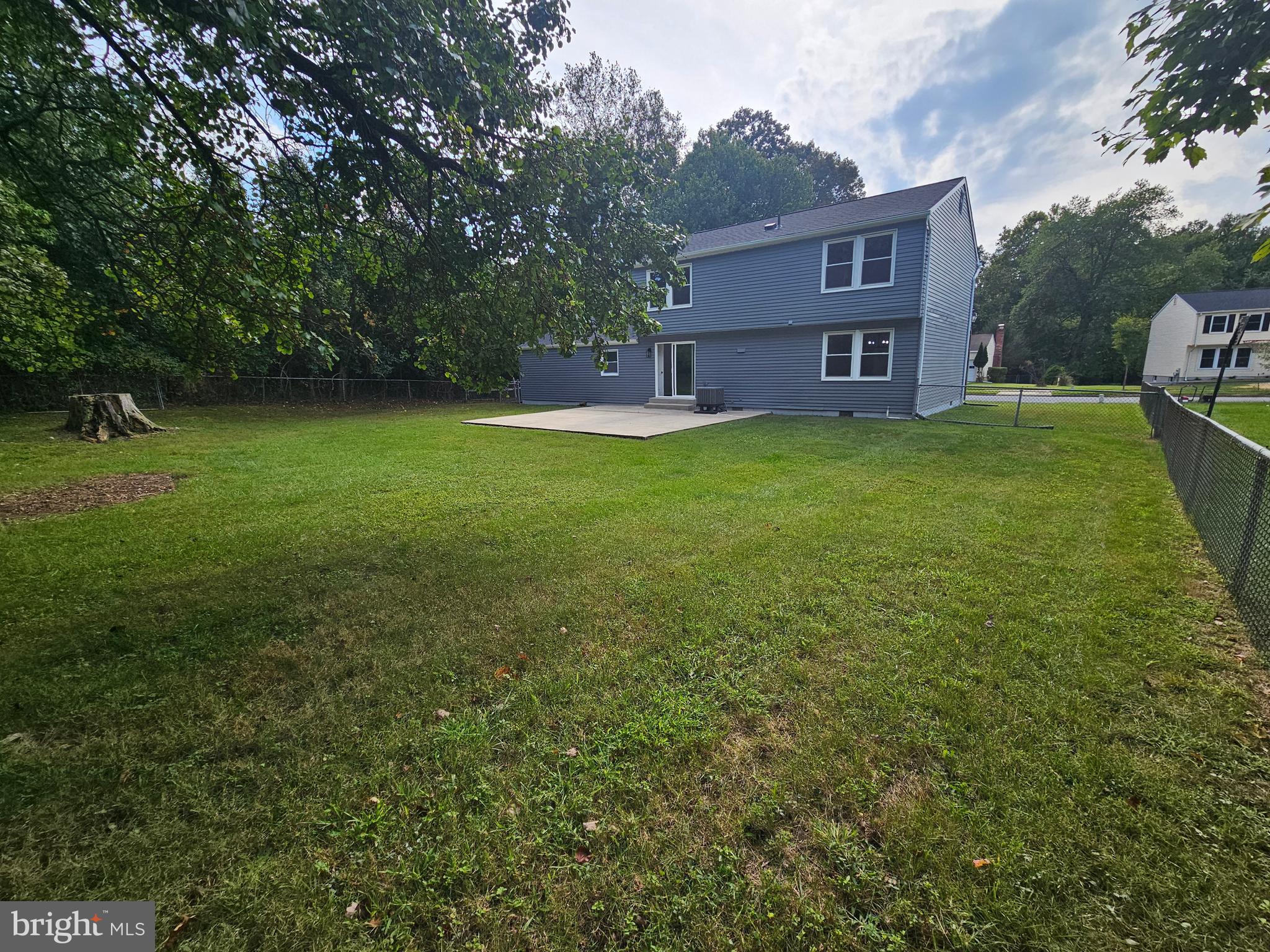 10402 Bald Hill Road Bowie, MD 20721 - Photo 42 of 54 Rear Yard