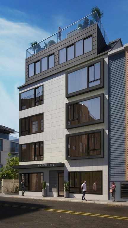 71 Border Street, Unit 5 Boston, MA 02128 - Photo 3 of 10