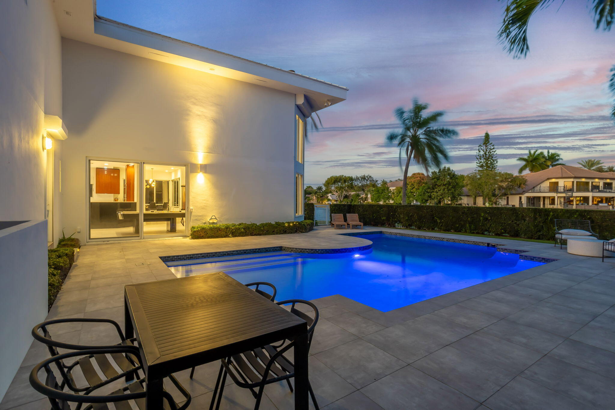 3205 St Charles Place Boca Raton, FL 33434 - Photo 15 of 84 Pool patio