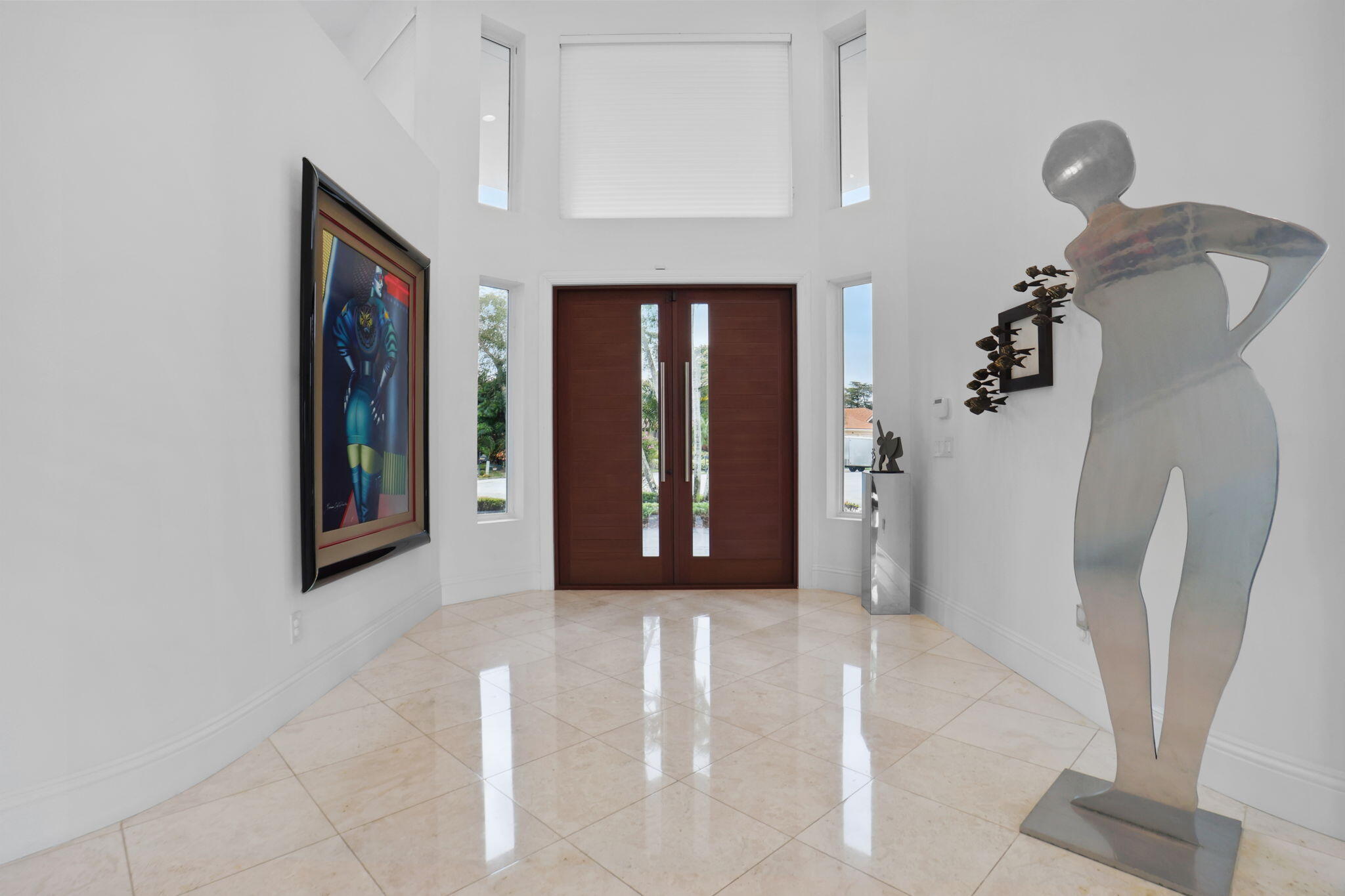 3205 St Charles Place Boca Raton, FL 33434 - Photo 17 of 84 Foyer