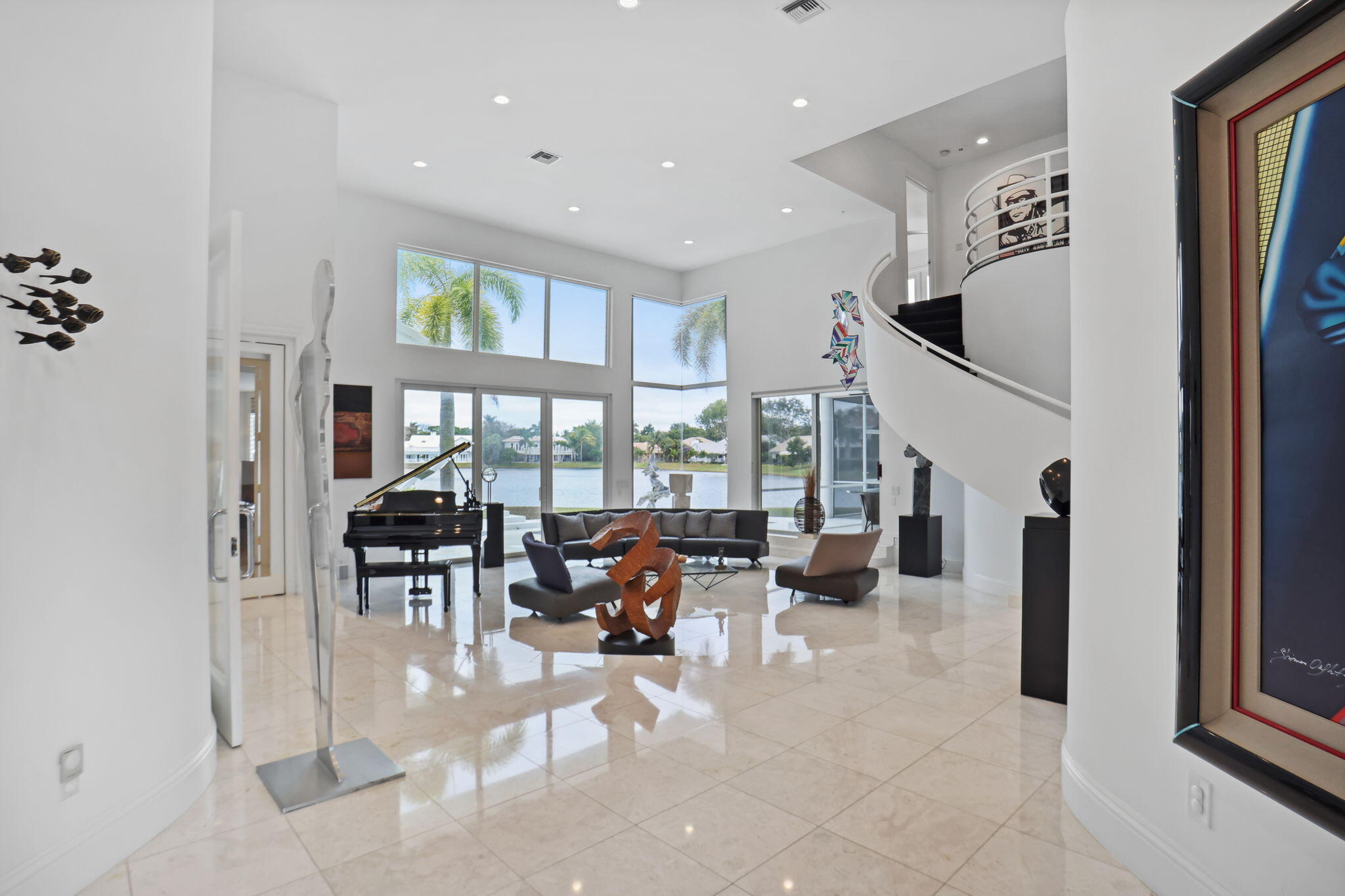 3205 St Charles Place Boca Raton, FL 33434 - Photo 22 of 84 Living Room