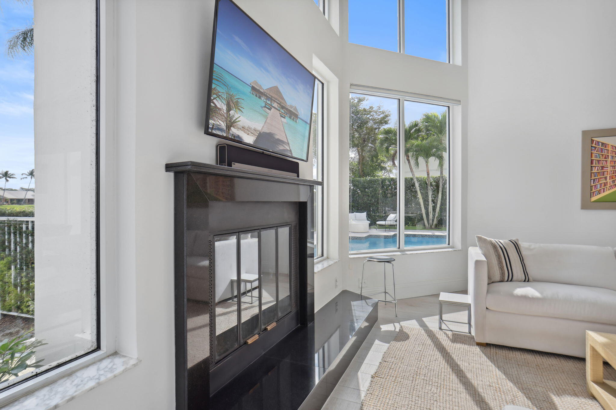 3205 St Charles Place Boca Raton, FL 33434 - Photo 28 of 84 Fireplace