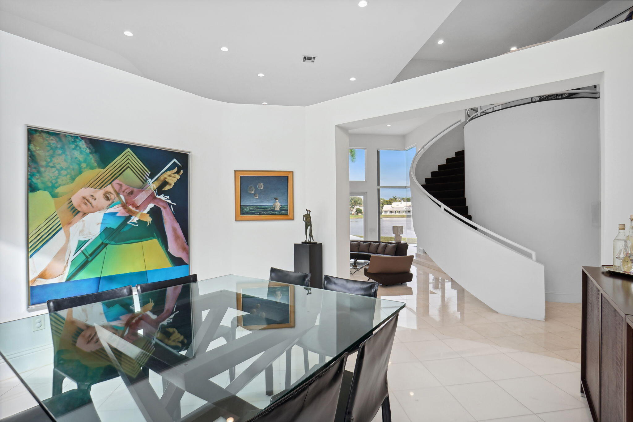 3205 St Charles Place Boca Raton, FL 33434 - Photo 29 of 84 Dining room