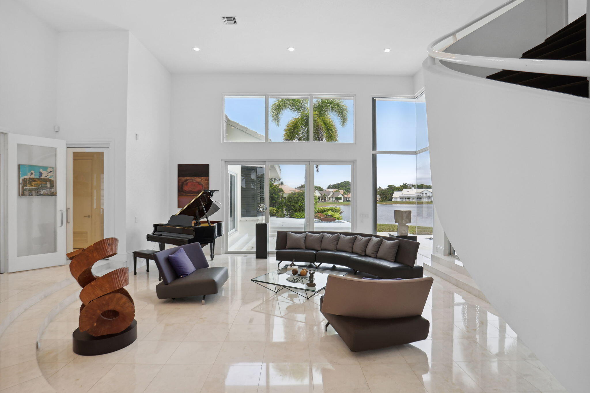 3205 St Charles Place Boca Raton, FL 33434 - Photo 34 of 84 Living room