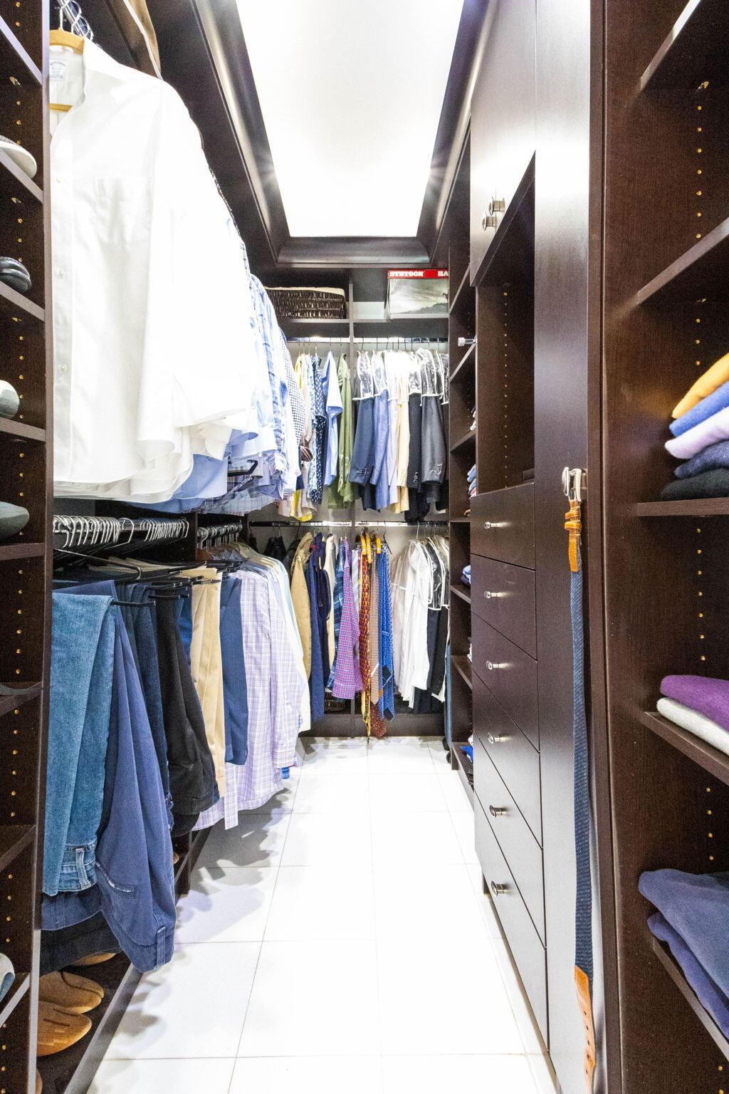 3205 St Charles Place Boca Raton, FL 33434 - Photo 51 of 84 Walk in custom closet