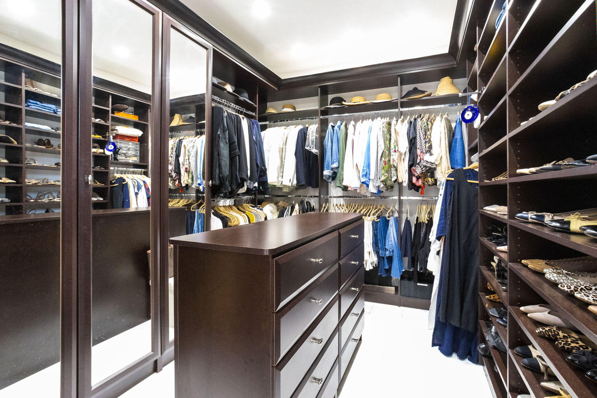 3205 St Charles Place Boca Raton, FL 33434 - Photo 52 of 84 Walk in custom closet