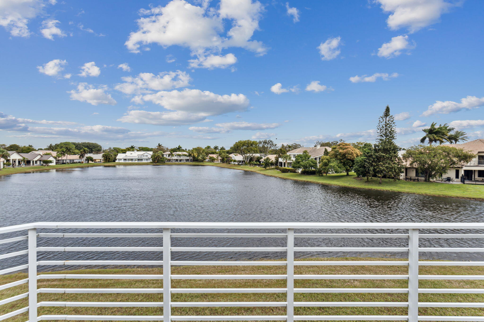3205 St Charles Place Boca Raton, FL 33434 - Photo 56 of 84 Big lake view